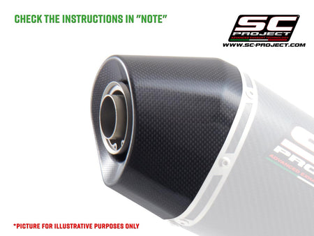 Picture of dB-killer for X-Plorer exhaust