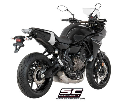Picture of 2-1 Stainless steel full exhaust system, with Conico 70s stainless steel exhaust