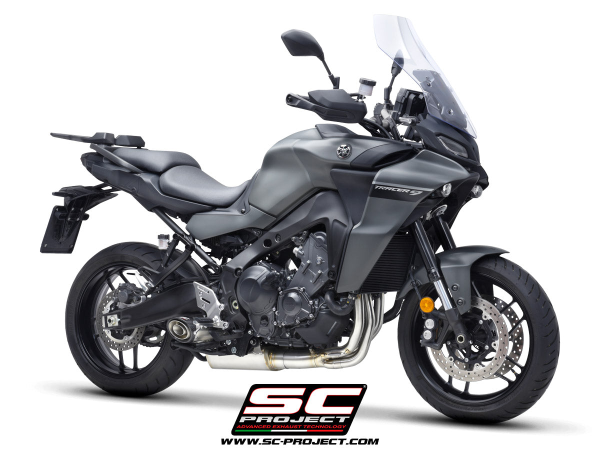 Picture of 3-1 Stainless steel full exhaust system, with S1 stainless steel exhaust