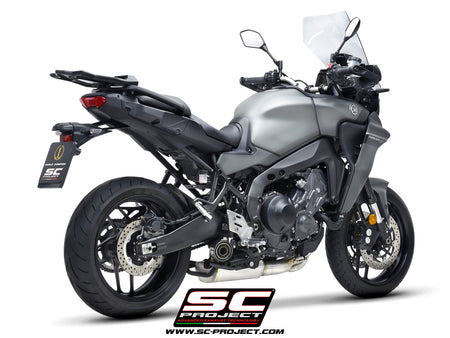 Picture of 3-1 Stainless steel full exhaust system, with S1 stainless steel exhaust