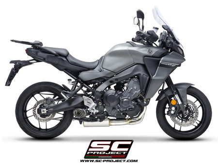 Picture of 3-1 Stainless steel full exhaust system, with S1 stainless steel exhaust