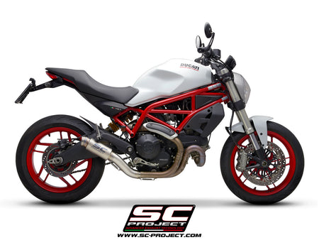 Picture of GP70-R titanium exhaust
