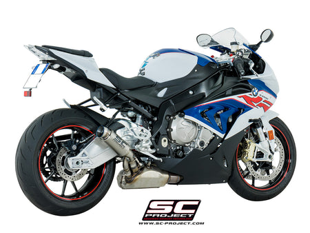 Picture of GP70-R titanium exhaust
