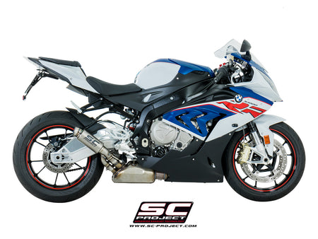 Picture of GP70-R titanium exhaust