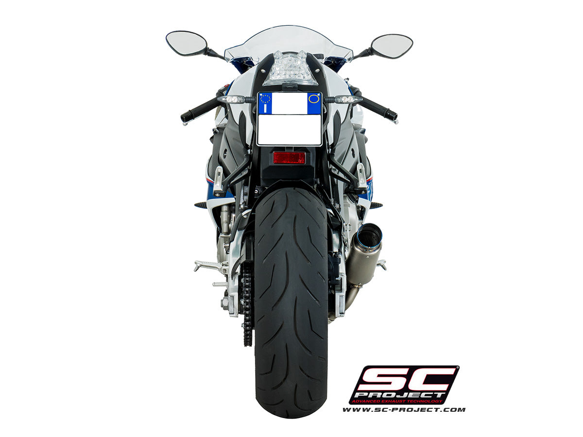 Picture of GP70-R titanium exhaust