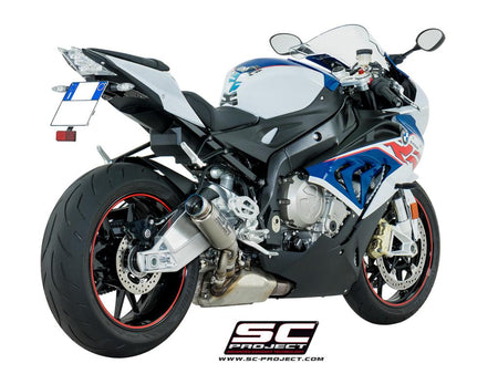 Picture of GP70-R titanium exhaust