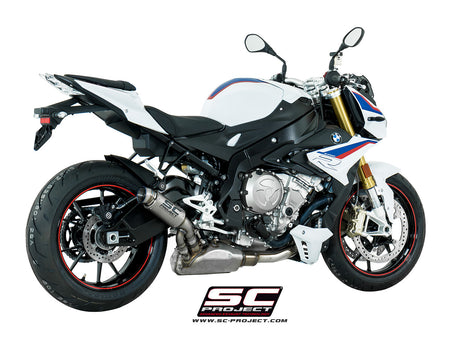 Picture of GP70-R titanium exhaust