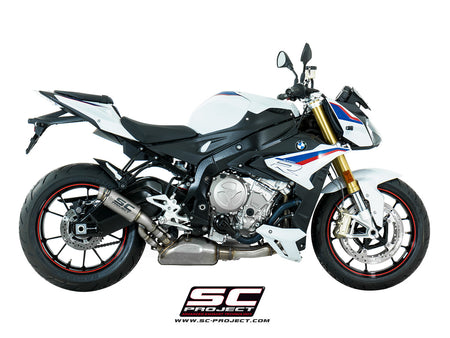 Picture of GP70-R titanium exhaust
