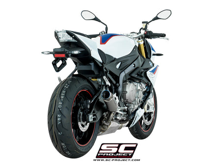Picture of GP70-R titanium exhaust