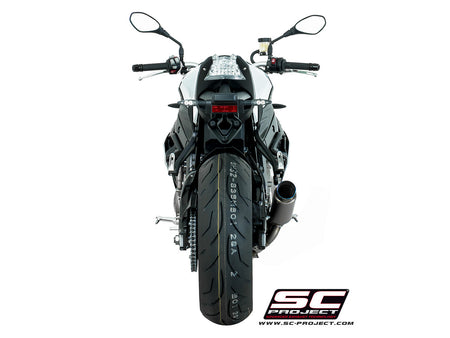 Picture of GP70-R titanium exhaust