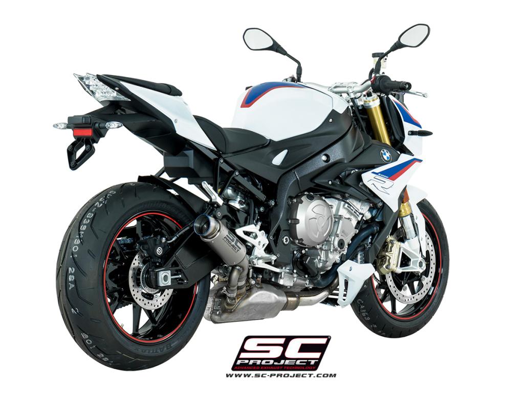 Picture of GP70-R titanium exhaust