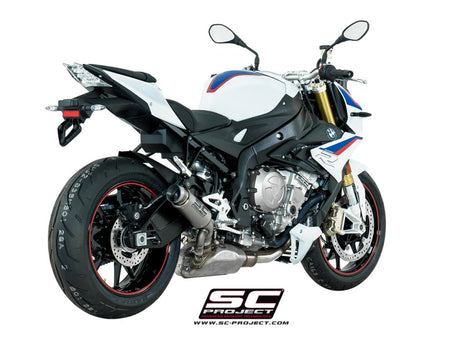 Picture of GP70-R titanium exhaust