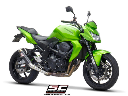 Picture of GP-M2 carbon fibre exhaust