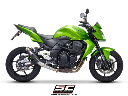 Picture of GP-M2 carbon fibre exhaust