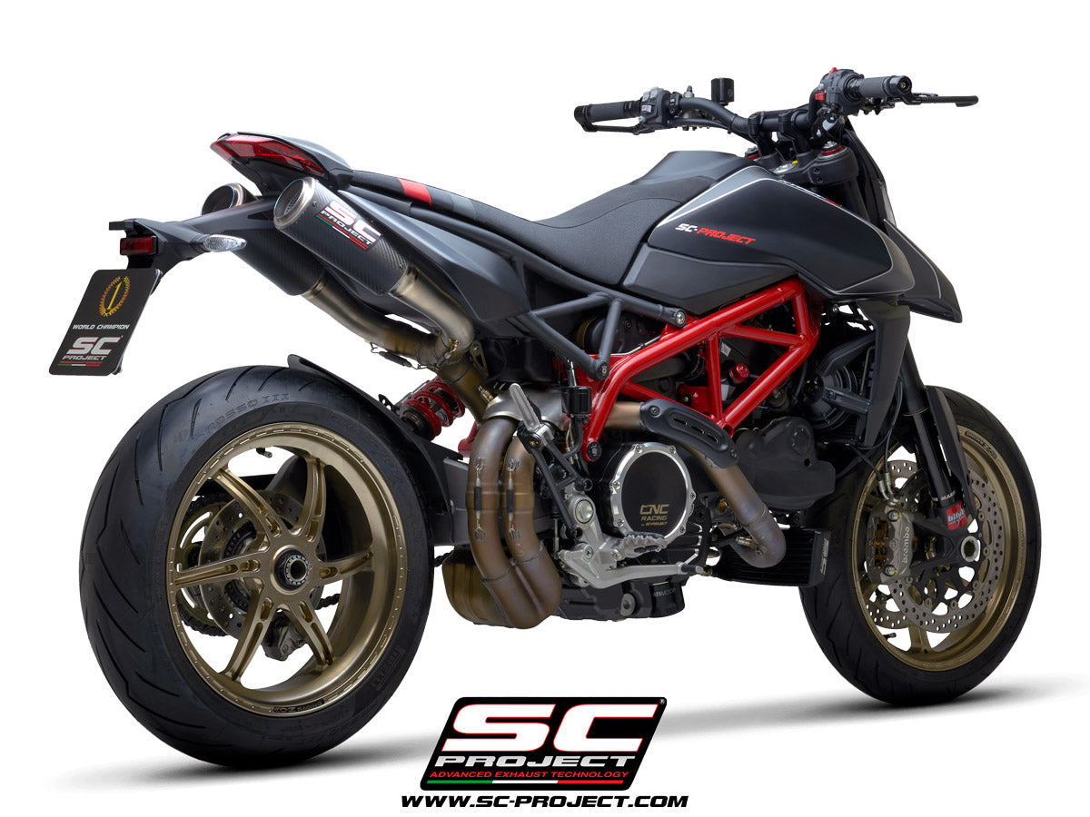 Picture of Pair of CR-T M2 carbon fibre exhaust