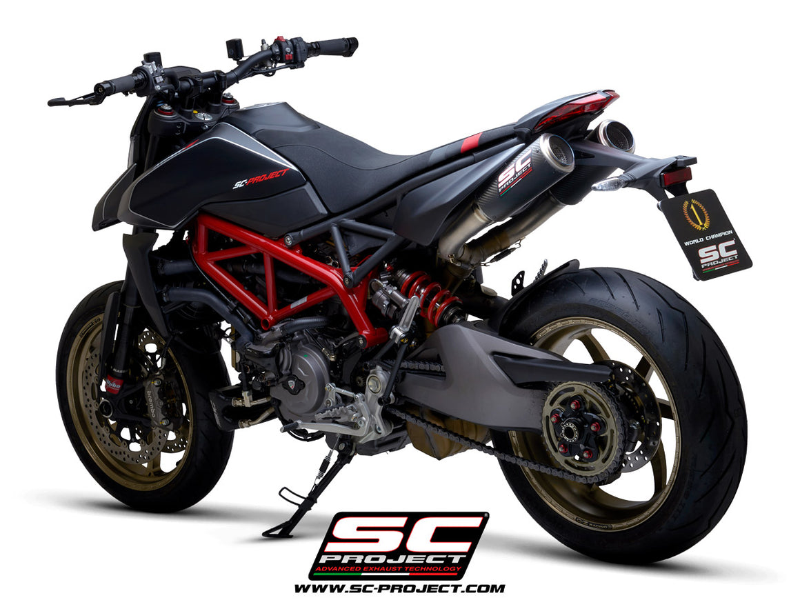 Picture of Pair of CR-T M2 carbon fibre exhaust