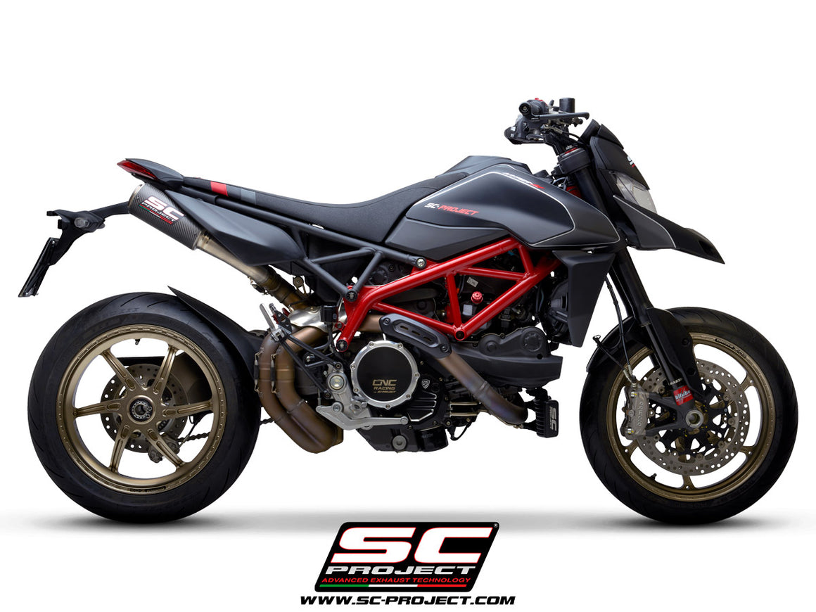Picture of Pair of CR-T M2 carbon fibre exhaust