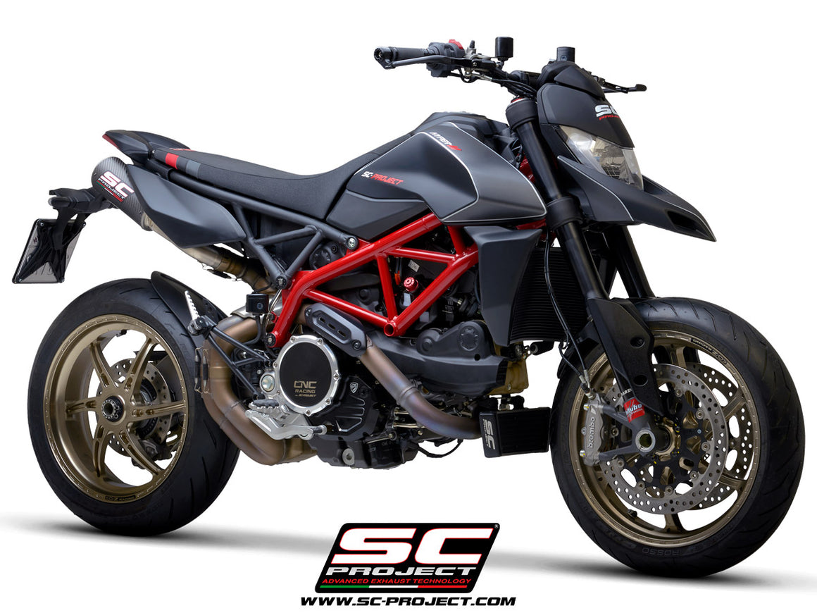 Picture of Pair of CR-T M2 carbon fibre exhaust