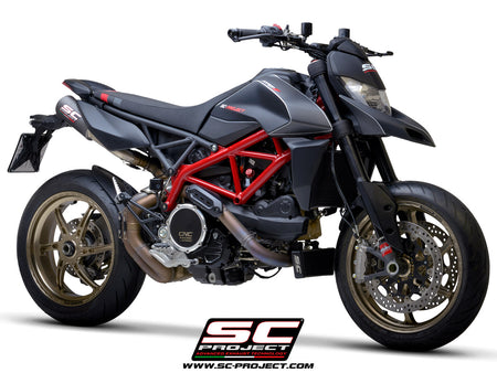 Picture of Pair of CR-T M2 carbon fibre exhaust
