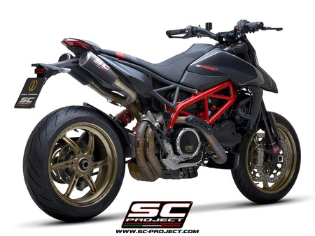 Picture of Pair of CR-T M2 carbon fibre exhaust