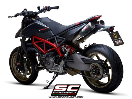 Picture of Pair of CR-T M2 carbon fibre exhaust