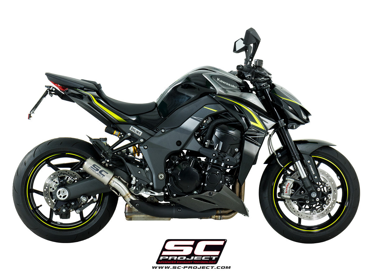 Picture of Pair of CR-T carbon fibre exhaust
