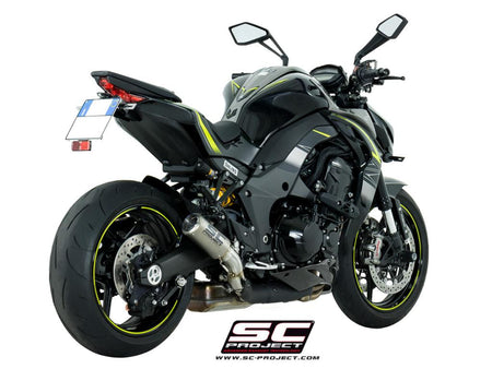 Picture of Pair of CR-T titanium exhaust