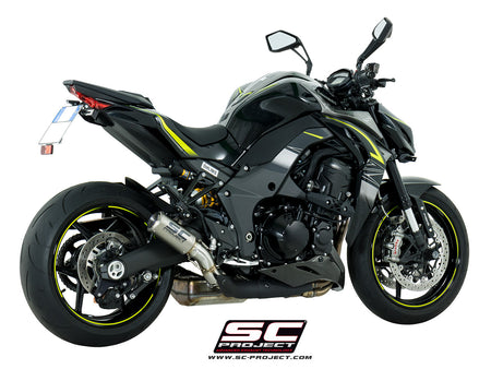 Picture of Pair of CR-T titanium exhaust