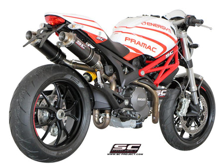 Picture of Pair of GP carbon fibre exhaust