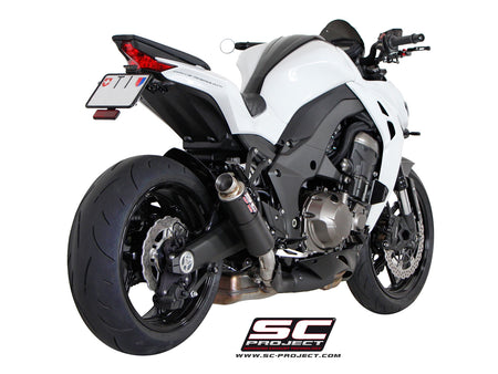 Picture of Pair of GP-M2 carbon fibre exhaust