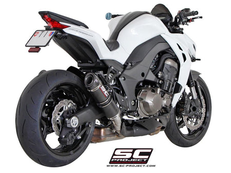 Picture of Pair of GP-Tech carbon fibre exhaust