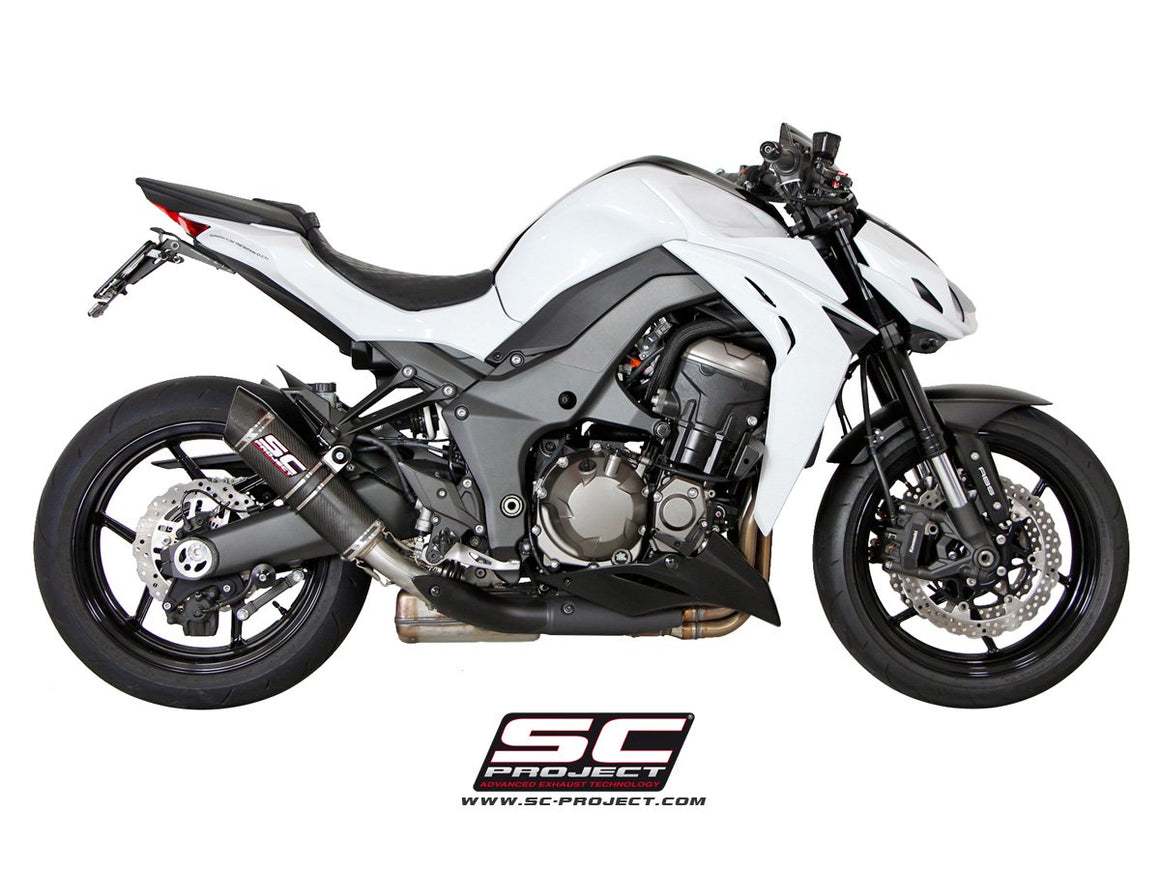 Picture of Pair of GP-Tech carbon fibre exhaust