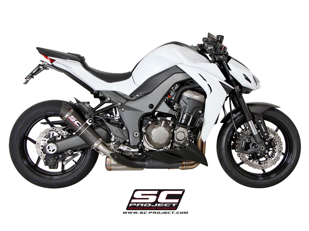 Picture of Pair of GP-Tech carbon fibre exhaust