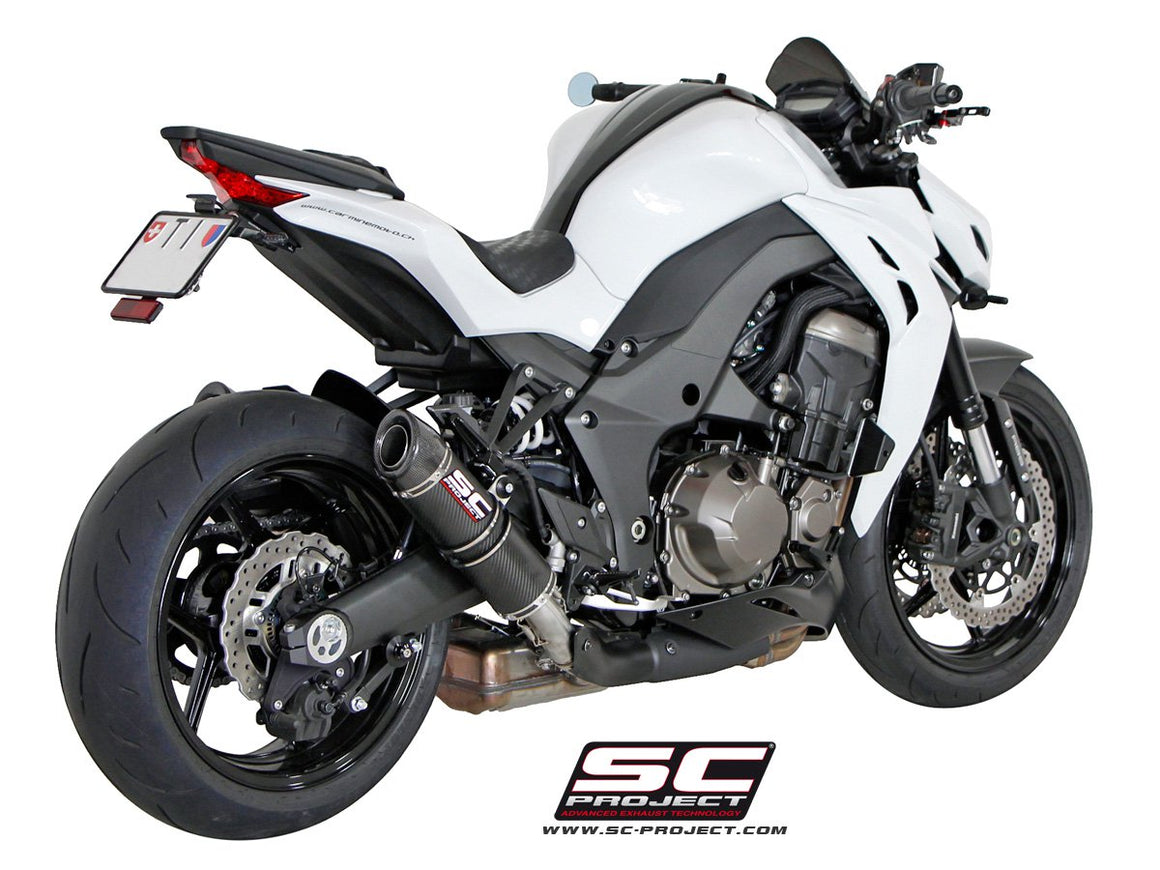 Picture of Pair of GP-Tech carbon fibre exhaust