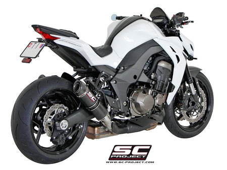 Picture of Pair of GP-Tech carbon fibre exhaust