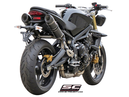 Picture of Pair of GP-Tech carbon fibre exhaust