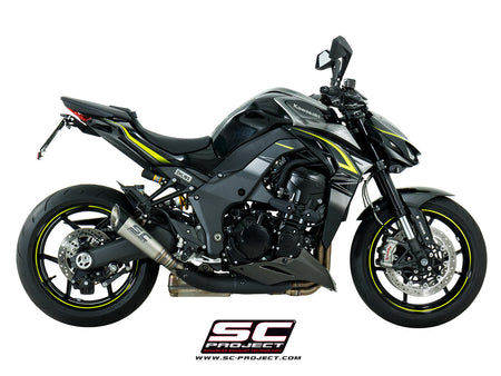 Picture of Pair of S1 titanium exhaust