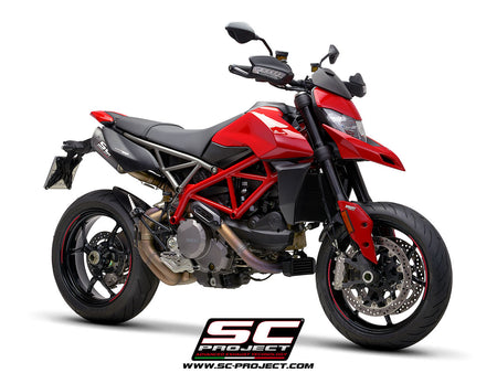 Picture of Pair of S1-carbon fibre carbon fibre exhaust