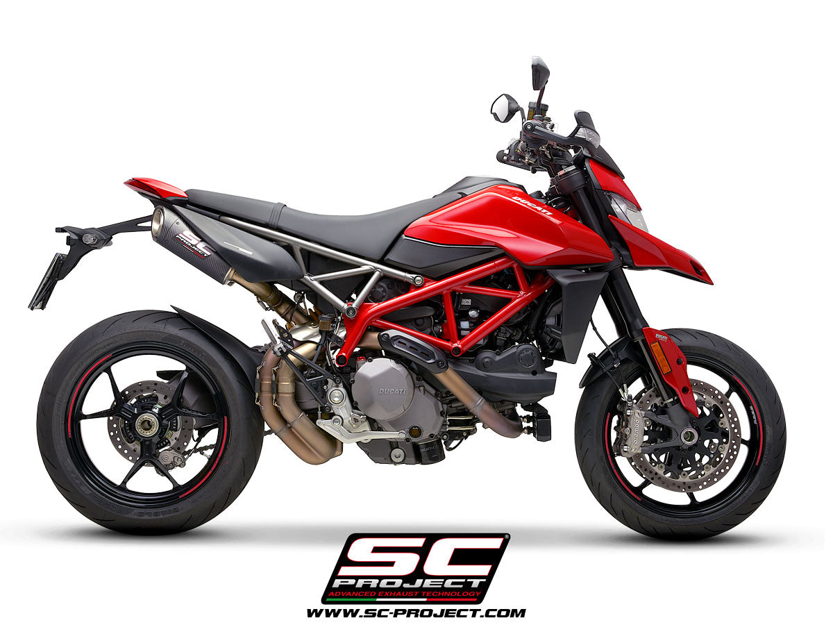 Picture of Pair of S1-carbon fibre carbon fibre exhaust
