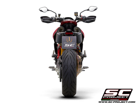 Picture of Pair of S1-carbon fibre carbon fibre exhaust
