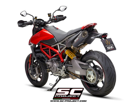 Picture of Pair of S1-carbon fibre carbon fibre exhaust
