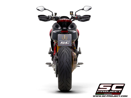 Picture of Pair of SC1-M carbon fibre exhaust