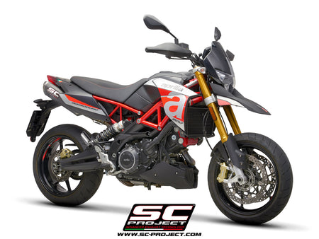 Picture of Pair of SC1-M carbon fibre exhaust