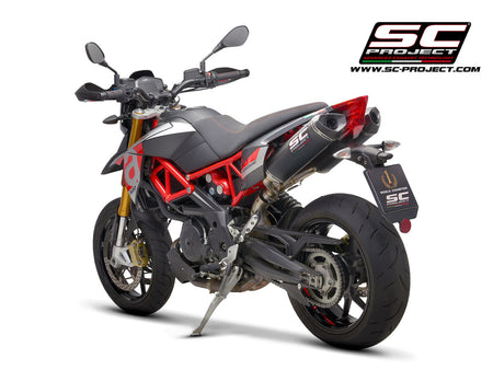 Picture of Pair of SC1-M carbon fibre exhaust