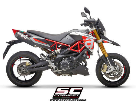 Picture of Pair of SC1-M carbon fibre exhaust