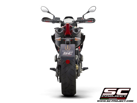 Picture of Pair of SC1-M carbon fibre exhaust