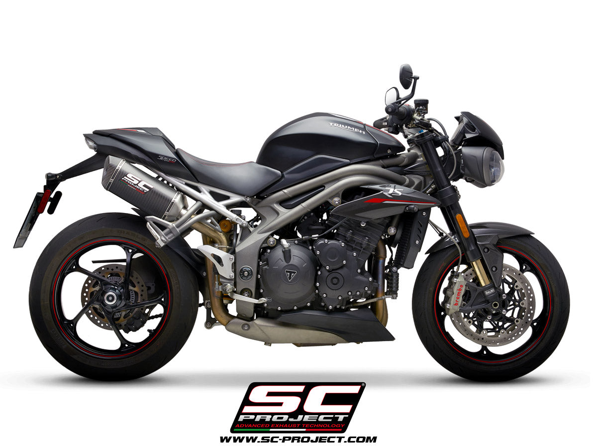 Picture of Pair of SC1-M carbon fibre exhaust