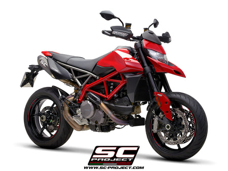 Picture of Pair of SC1-M carbon fibre exhaust