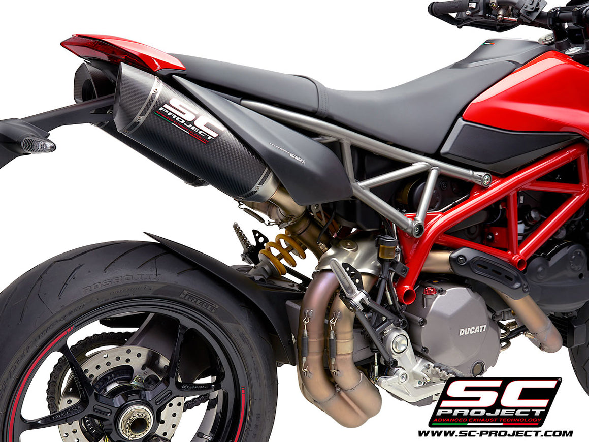 Picture of Pair of SC1-M carbon fibre exhaust
