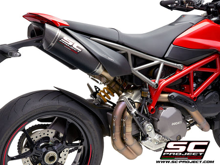 Picture of Pair of SC1-M carbon fibre exhaust